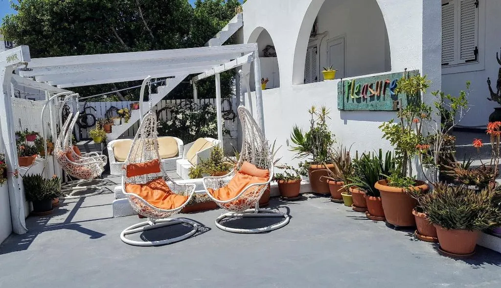 General view, Pleasure Beachside Studios, Santorini