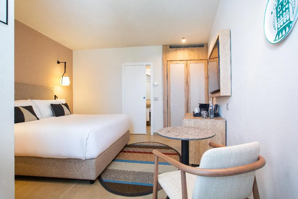 DOUBLE CLASSIC Room, Mangia’s Sardinia Resort, Olbia