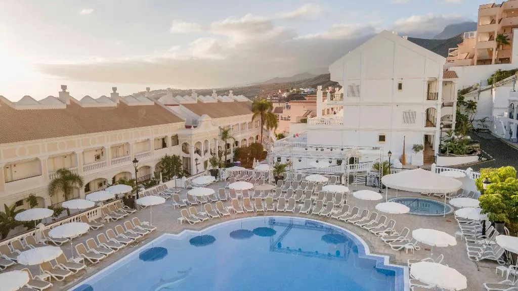 General view, Ona Hollywood Mirage, Tenerife