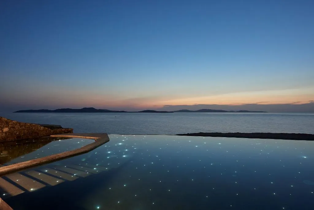 General view, Amazon Mykonos Resort & Spa, Mykonos