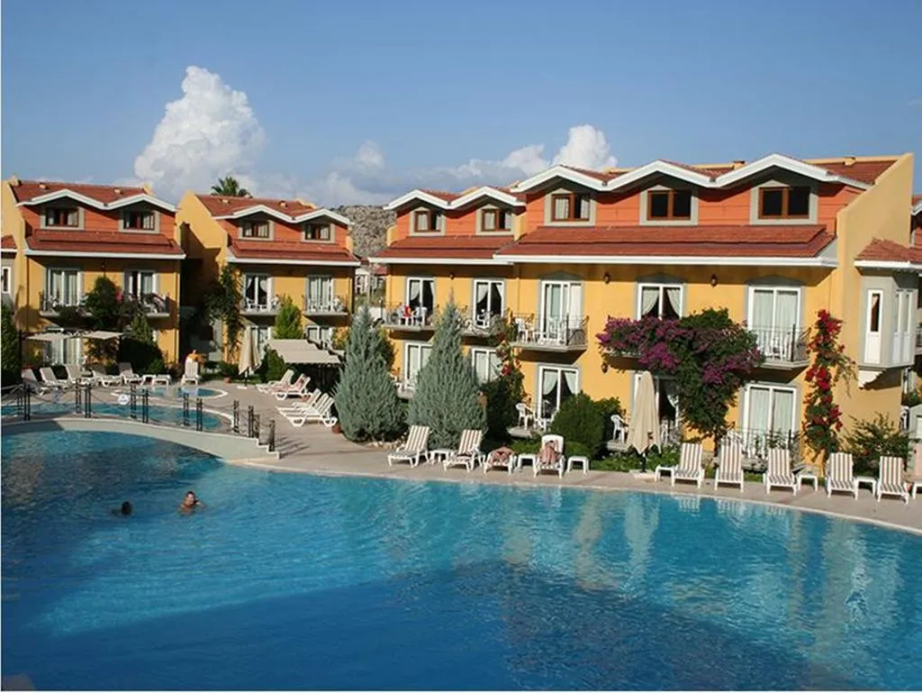 Pool, Club Alla Turca, Dalaman