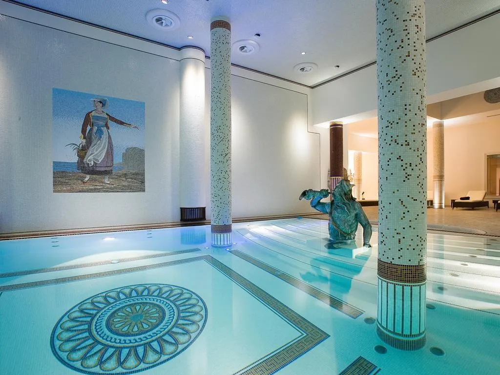General view, Terme Manzi Hotel & Spa, Naples