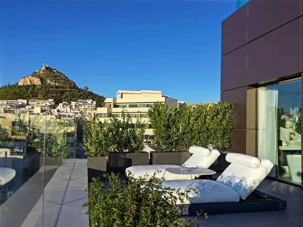 Room, Athens Capital Center Hotel-MGallery, Athens