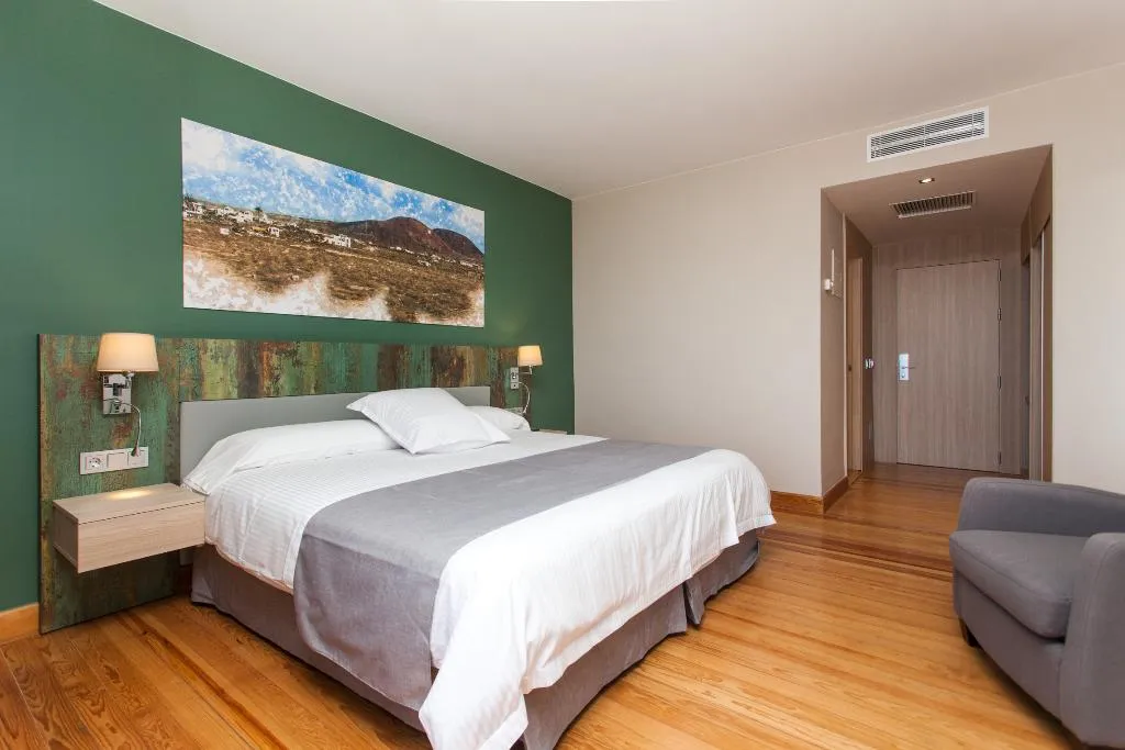Double or Twin SEA VIEW Room, El Mirador de Fuerteventura, Fuerteventura