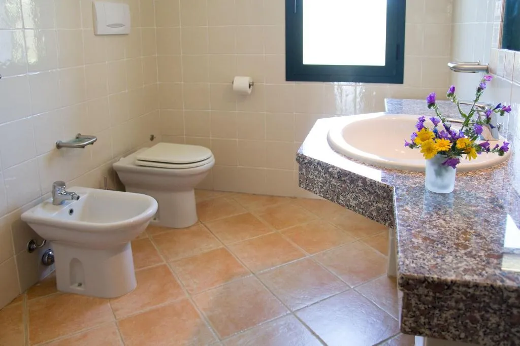 Room, Agriturismo Lu Branu, Olbia