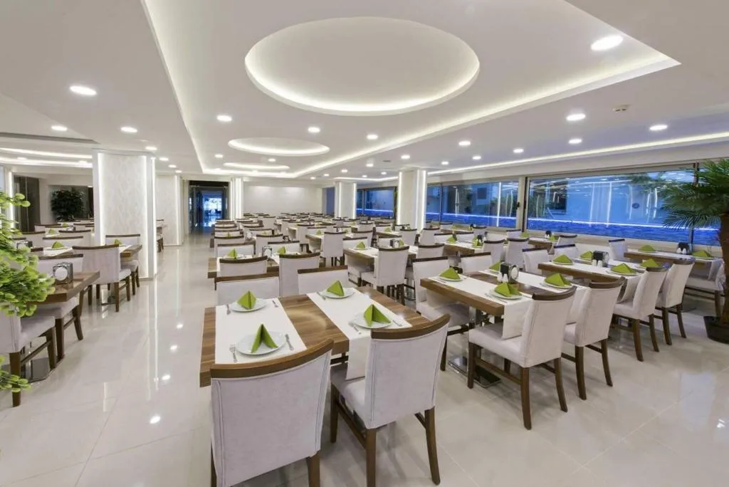 Restaurant, Kleopatra Life, Antalya