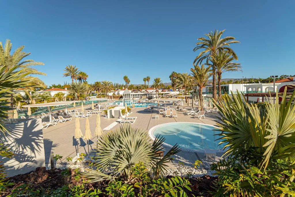 Pool, Hotel LIVVO Dunagolf Suites, Gran Canaria
