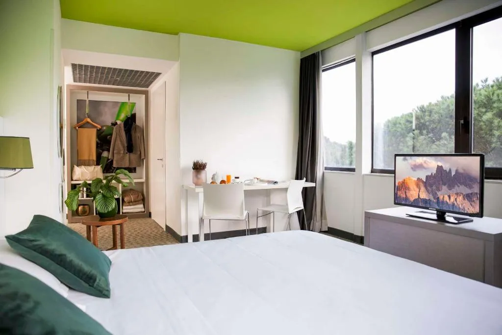 Room, The Caesar Hotel Roma, Rome