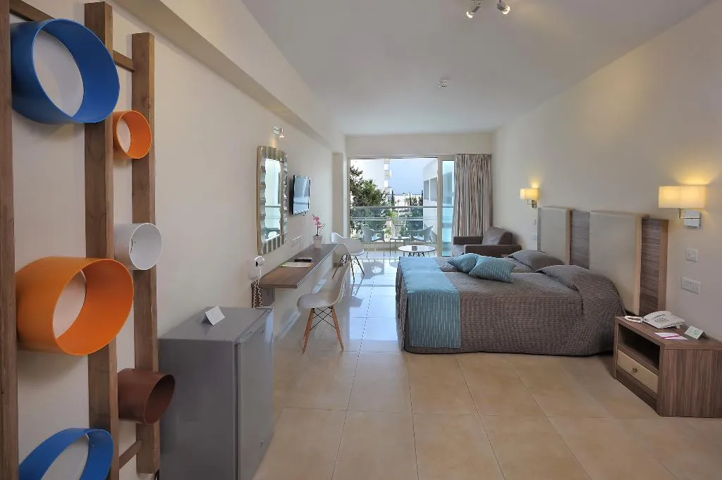 Double or Twin SUPERIOR Room, Nelia Gardens, Cyprus