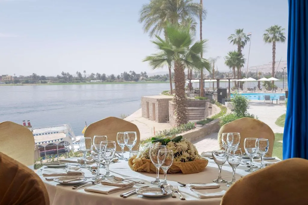Conferences, Steigenberger Resort Achti, Luxor