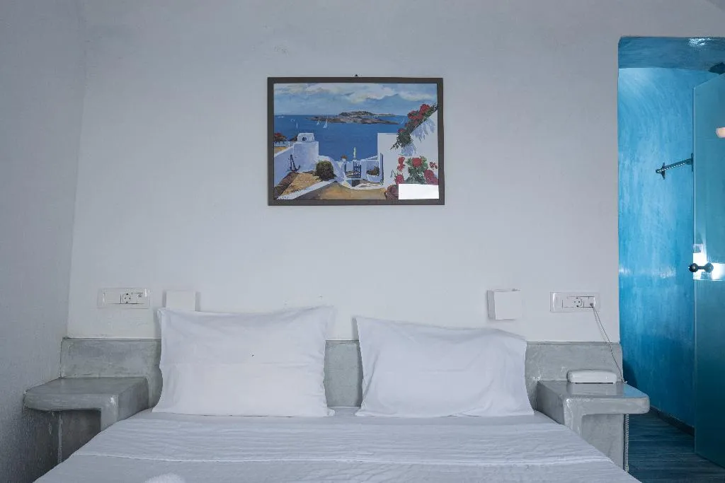 Double or Twin WITH VIEWS Room, Loucas On The Cliff, Santorini
