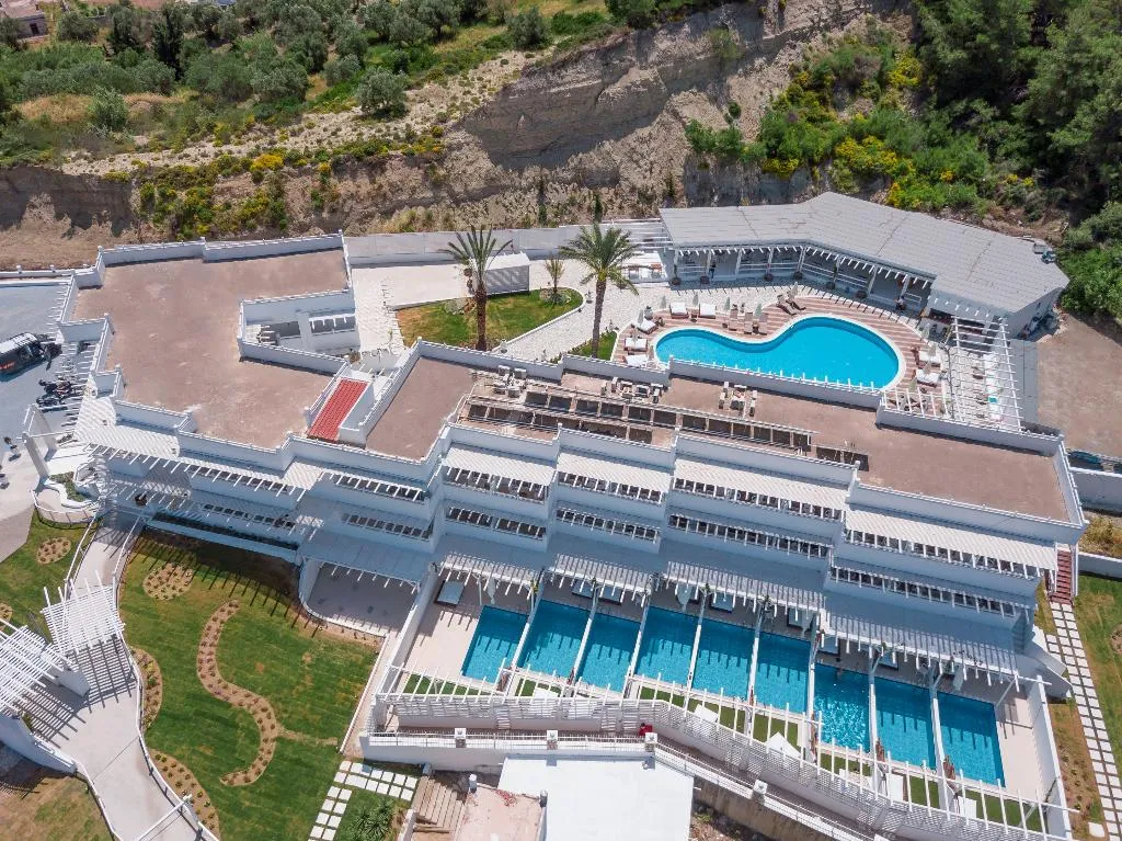 General view, Aloe Hotel - Adults Only, Rhodes