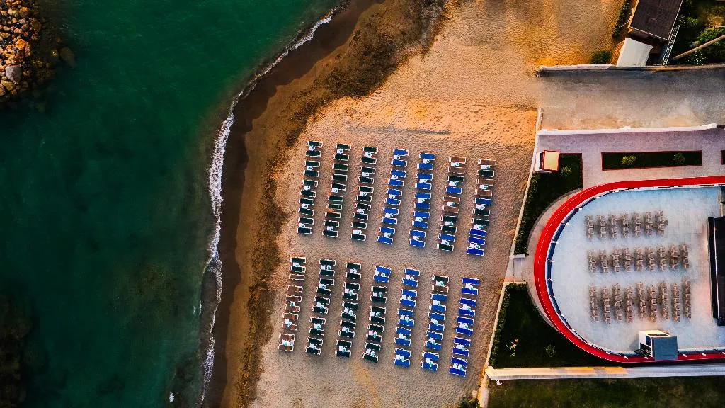 Beach, Granada Luxury Red, Antalya
