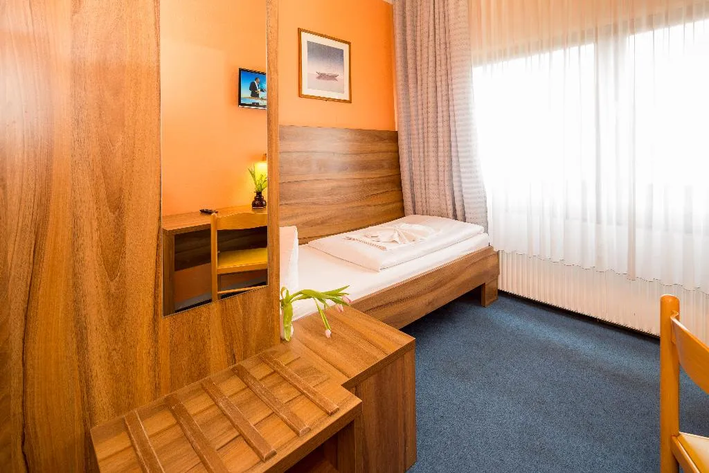 General view, Alper Hotel Am Potsdamer Platz, Berlin