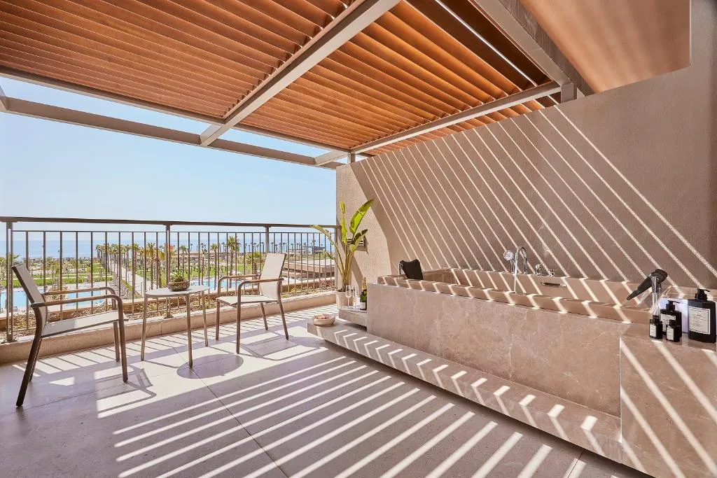DOUBLE SINGLE USE WITH JACUZZI Room, Lusso Sorgun, Antalya