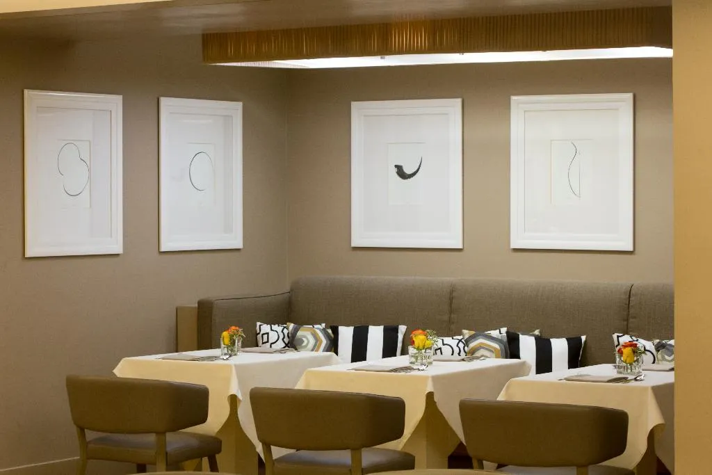 Restaurant, Starhotels Michelangelo Firenze, Florence