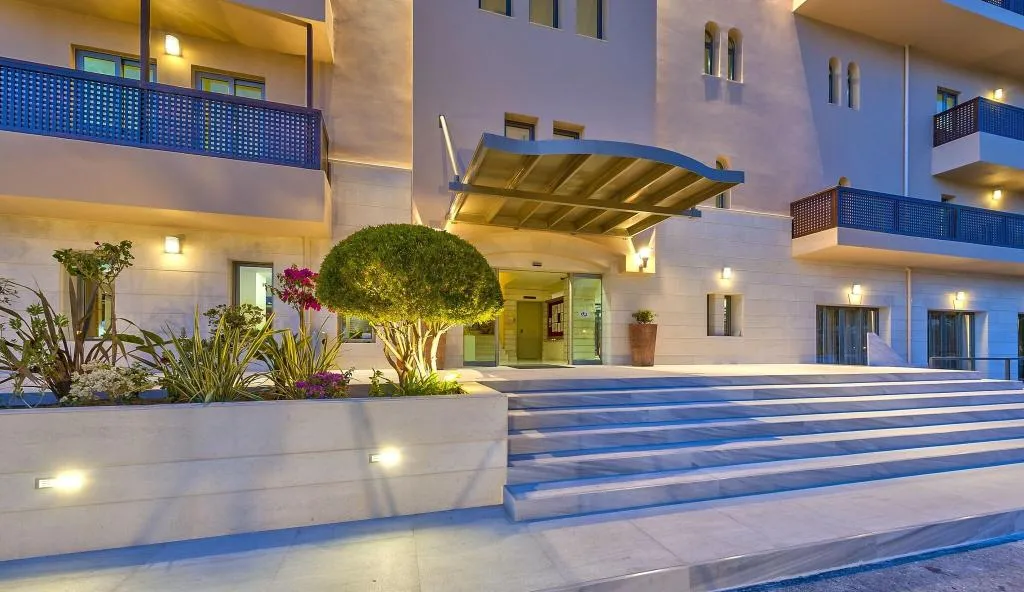 General view, Giannoulis - Santa Marina Beach Hotel, Crete