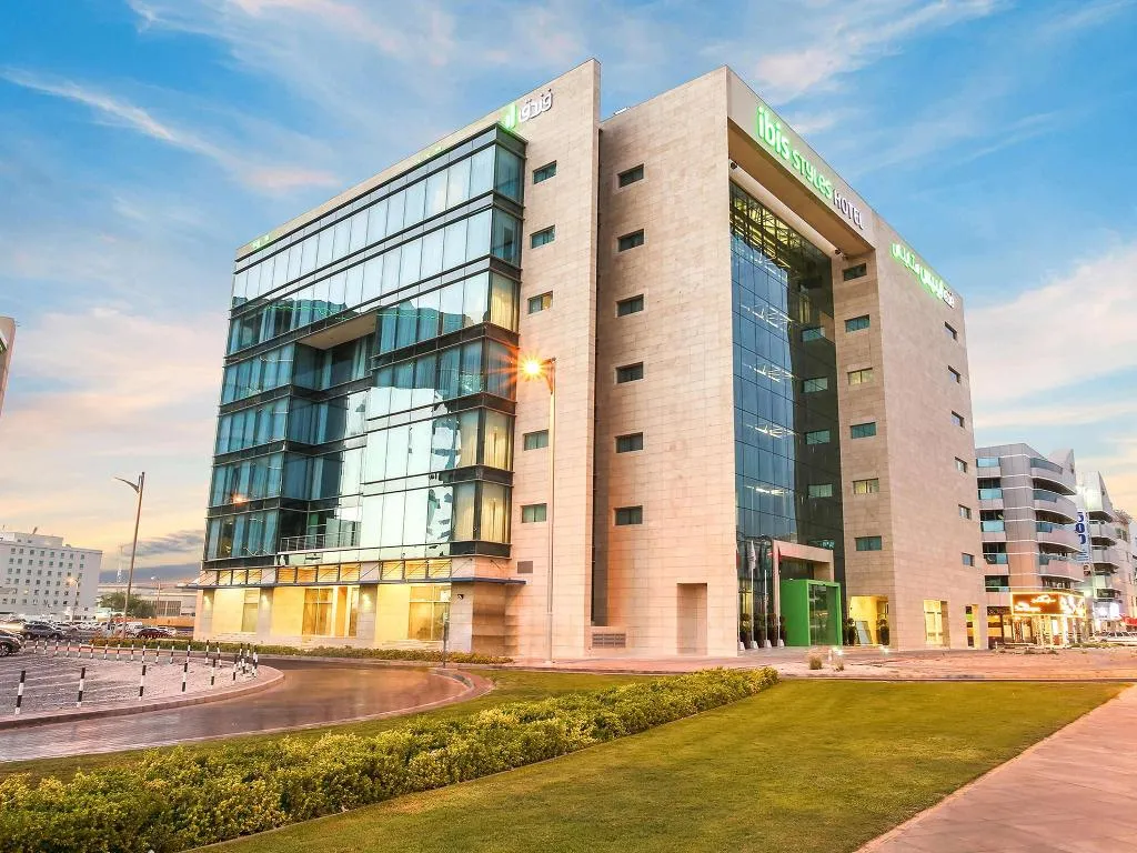 General view, Ibis Styles Dubai Jumeira, Dubai