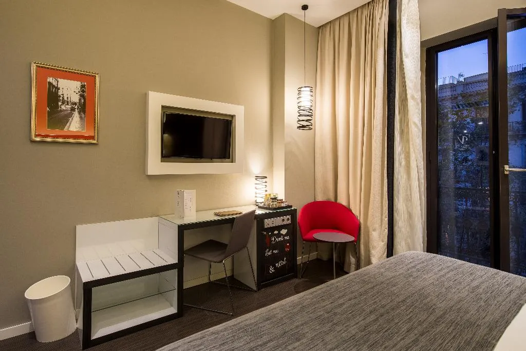 DOUBLE STANDARD Room, Vincci Gala, Barcelona