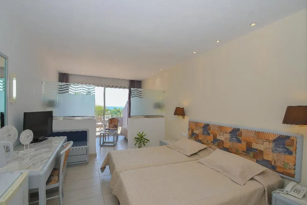 FAMILY ROOM SEA VIEW Room, Olympos Beach, Rhodes
