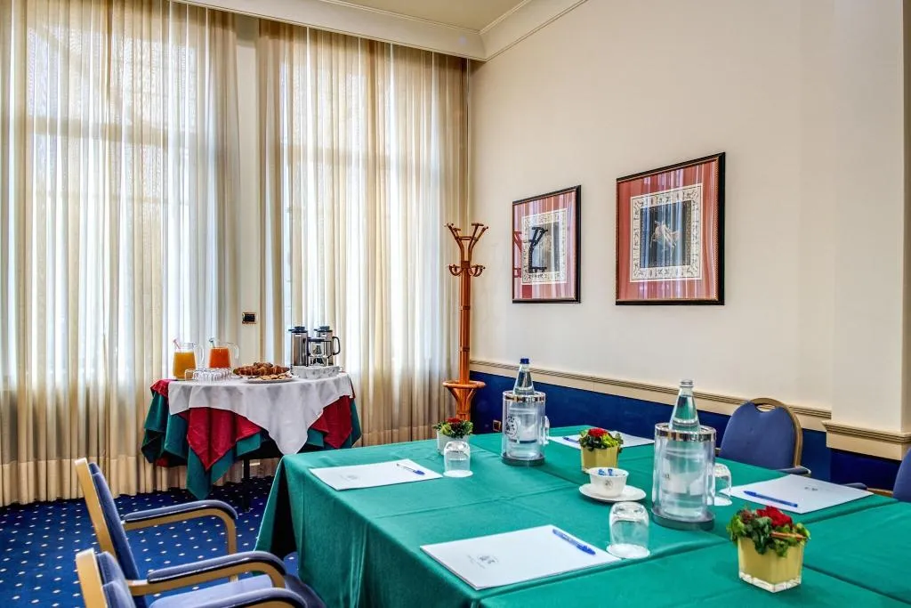 Conferences, Auriga, Milan