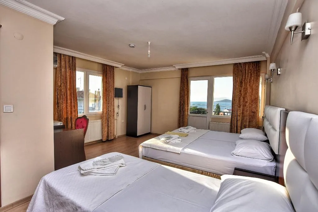 Room, Uzunhan Hotel, Izmir