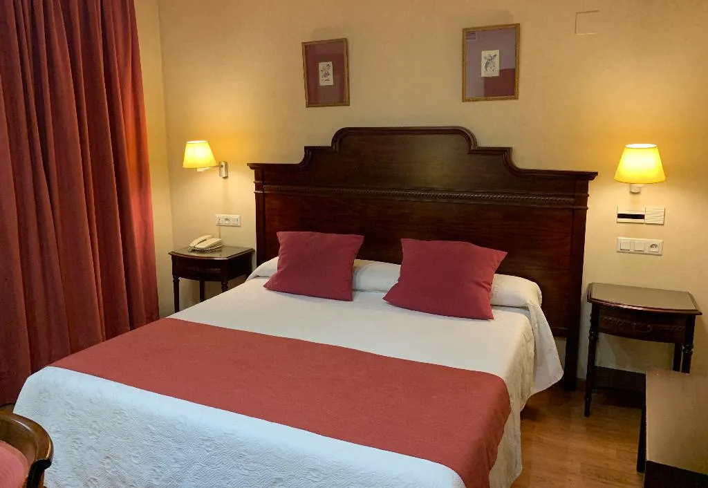 Room, Santo Domingo, Andalucia