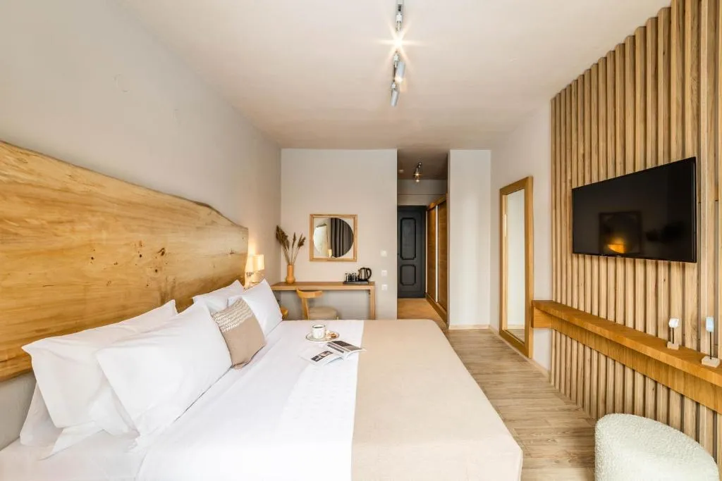 Double or Twin PREMIUM SEA VIEW Room, Thalassa Cape Hotel, Skiathos