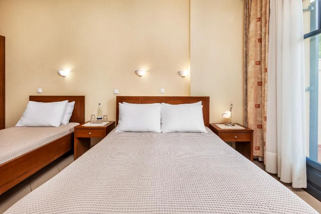 Double or Twin CLASSIC Room, Atrium, Halkidiki