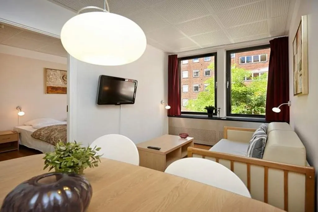 Room, Manon les Suites, Copenhagen