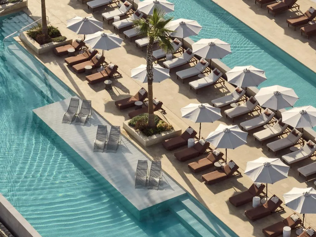 Pool, The Royal Senses Resort & Spa Crete, Curio Collect, Crete