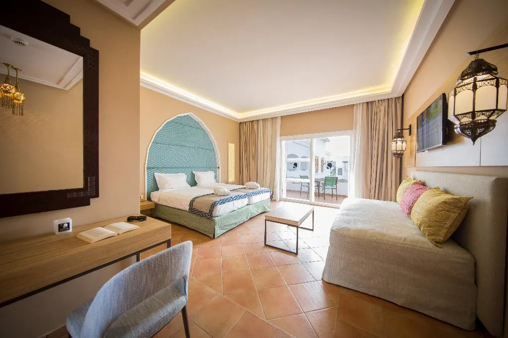 DOUBLE STANDARD Room, Robinson Agadir, Agadir