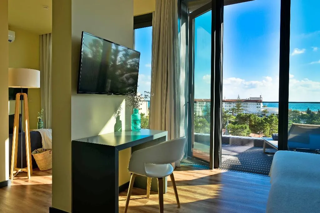 SUITE DELUXE OCEAN VIEW Room, The Prime Energize Hotel & SPA - Algarve, Algarve