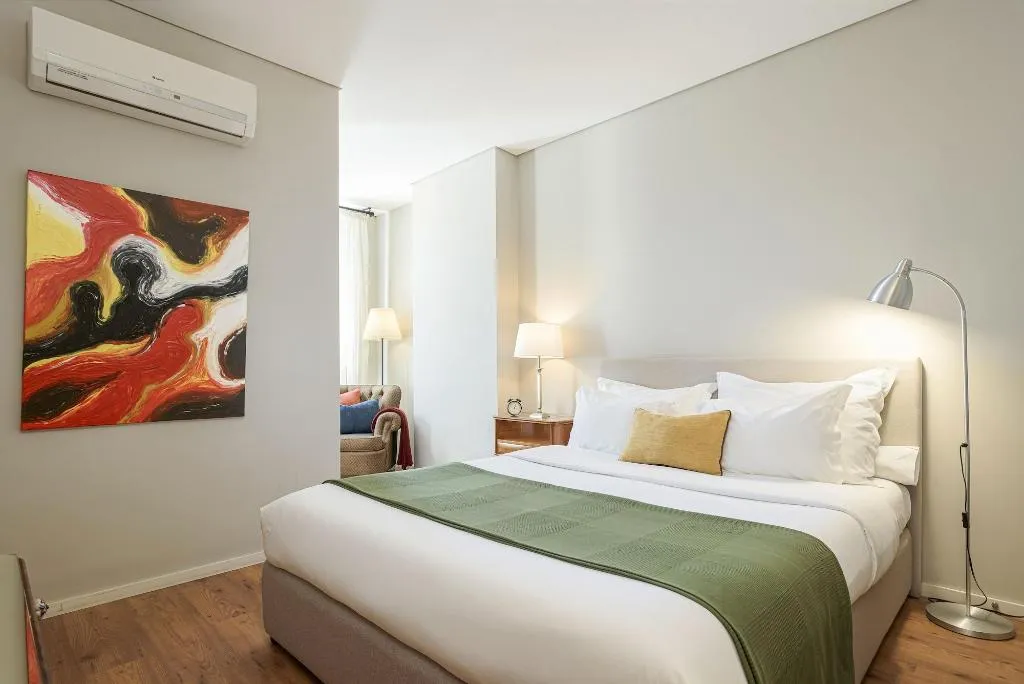 Room, B The Guest Downtown, Porto