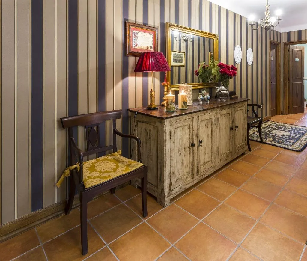 Lobby, Charming Antas House, Porto
