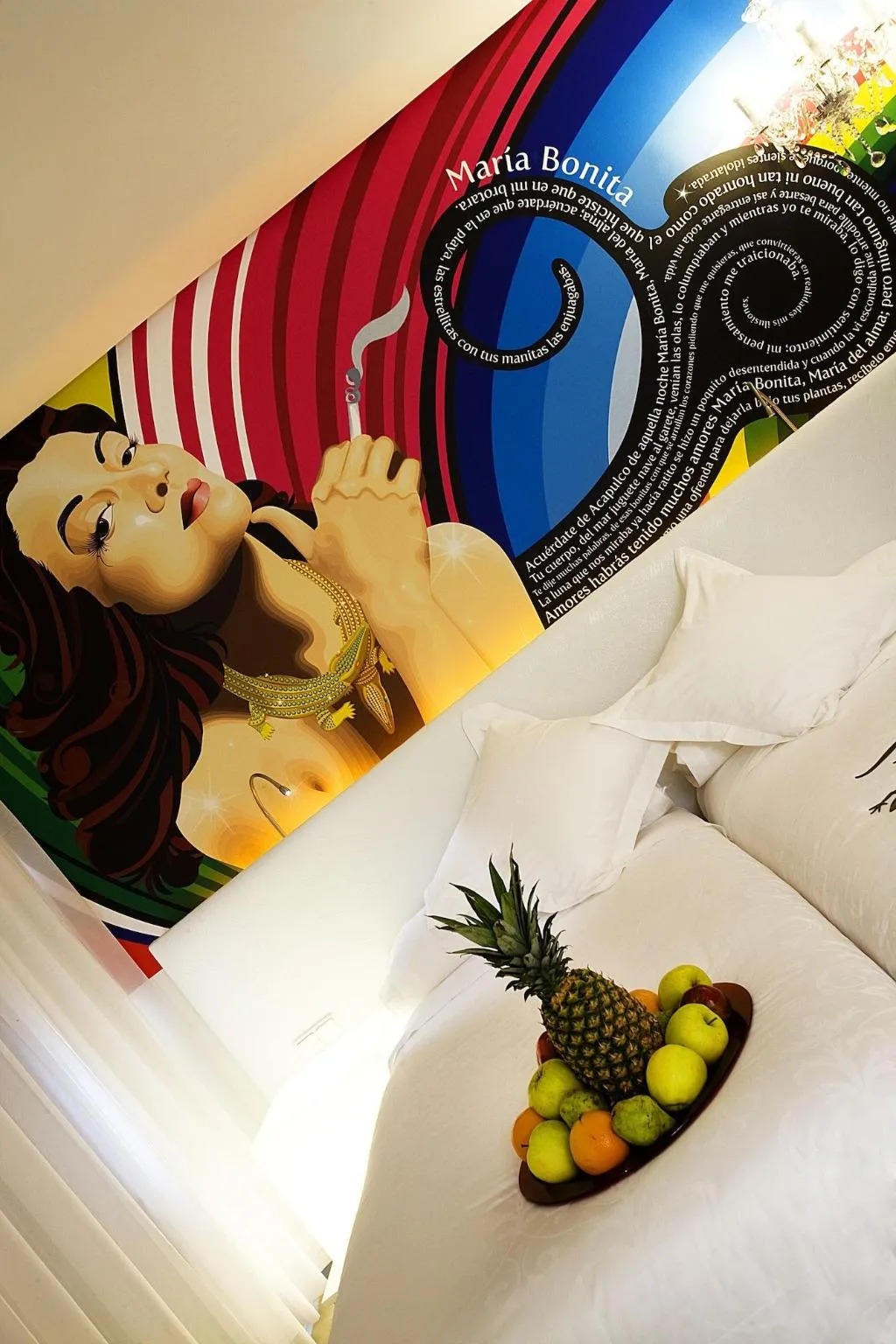DOUBLE SUPERIOR KING BED Room, Dormirdcine, Madrid