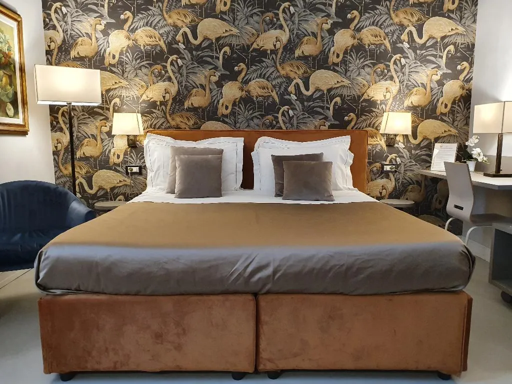 TRIPLE SUPERIOR Room, Maxim Axial, Florence