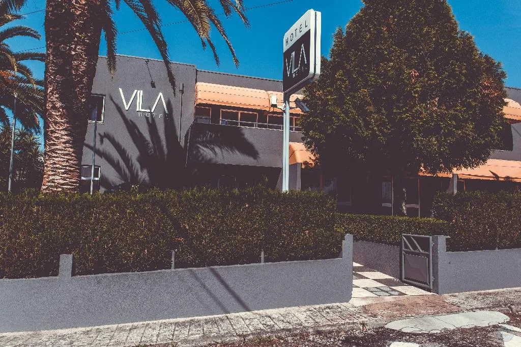General view, Hotel Vila, Porto