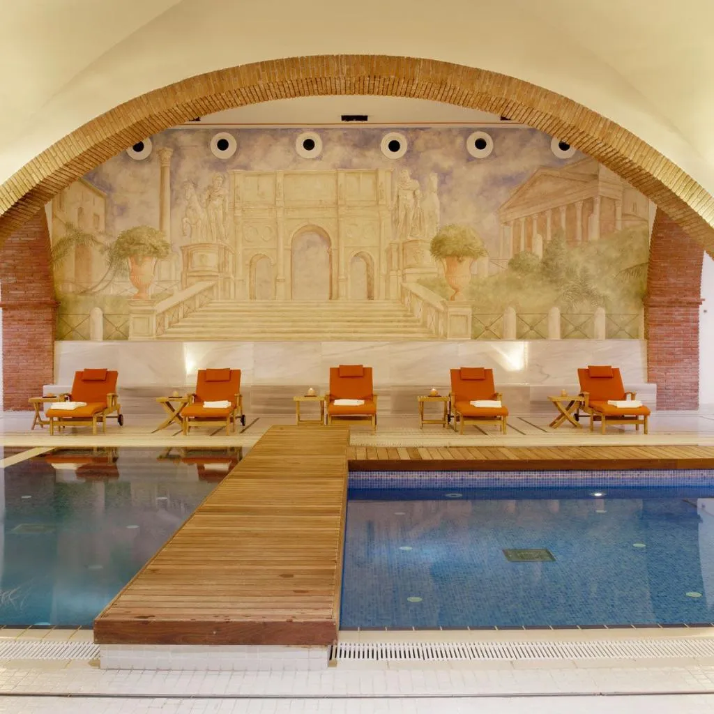 Sports and Entertainment, Hotel Blancafort Spa Termal, Barcelona