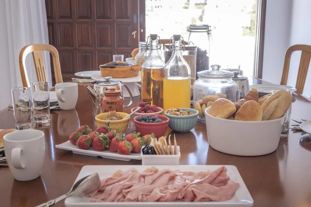 Restaurant, Bertolina Guest House, Algarve