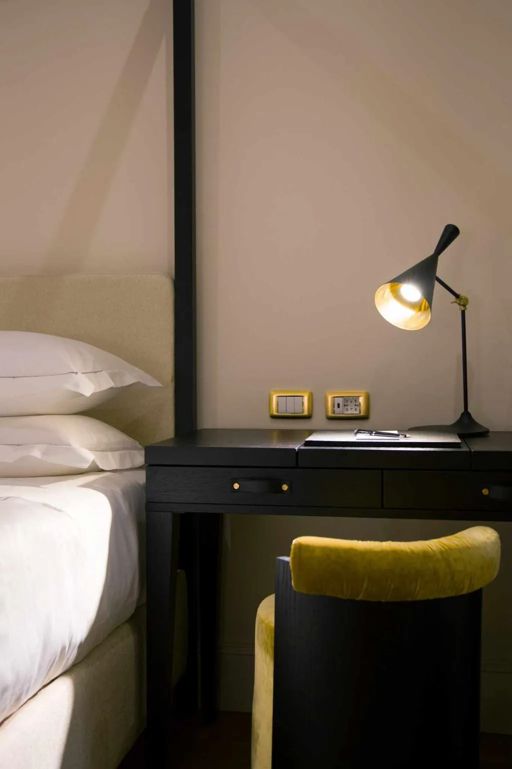 DOUBLE DELUXE Room, Elizabeth Unique Hotel, Rome
