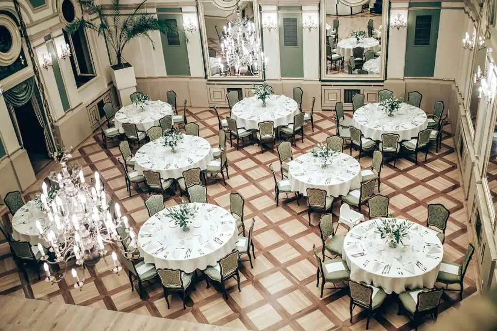 Sports and Entertainment, Grand Hotel, Krakow
