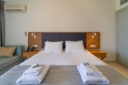 Achilles Hill Hotel, Athens
