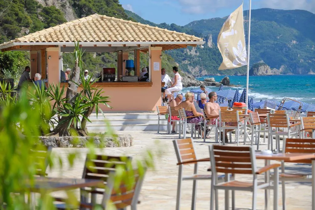 Bar, Iti Louis Grand, Corfu