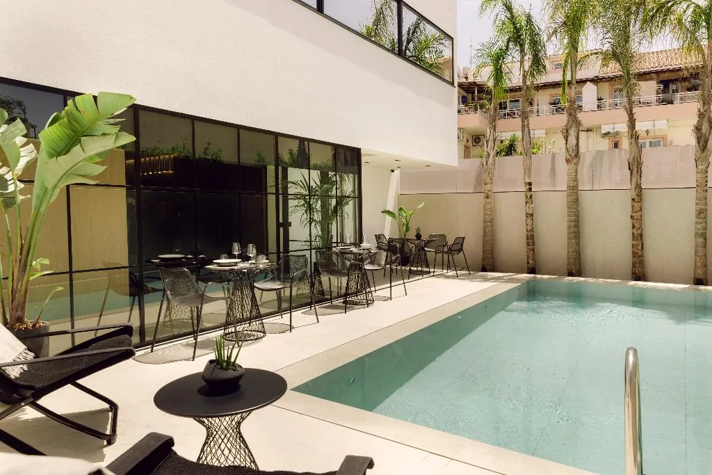 Pool, Canale Hotel & Suites, Kefallinia