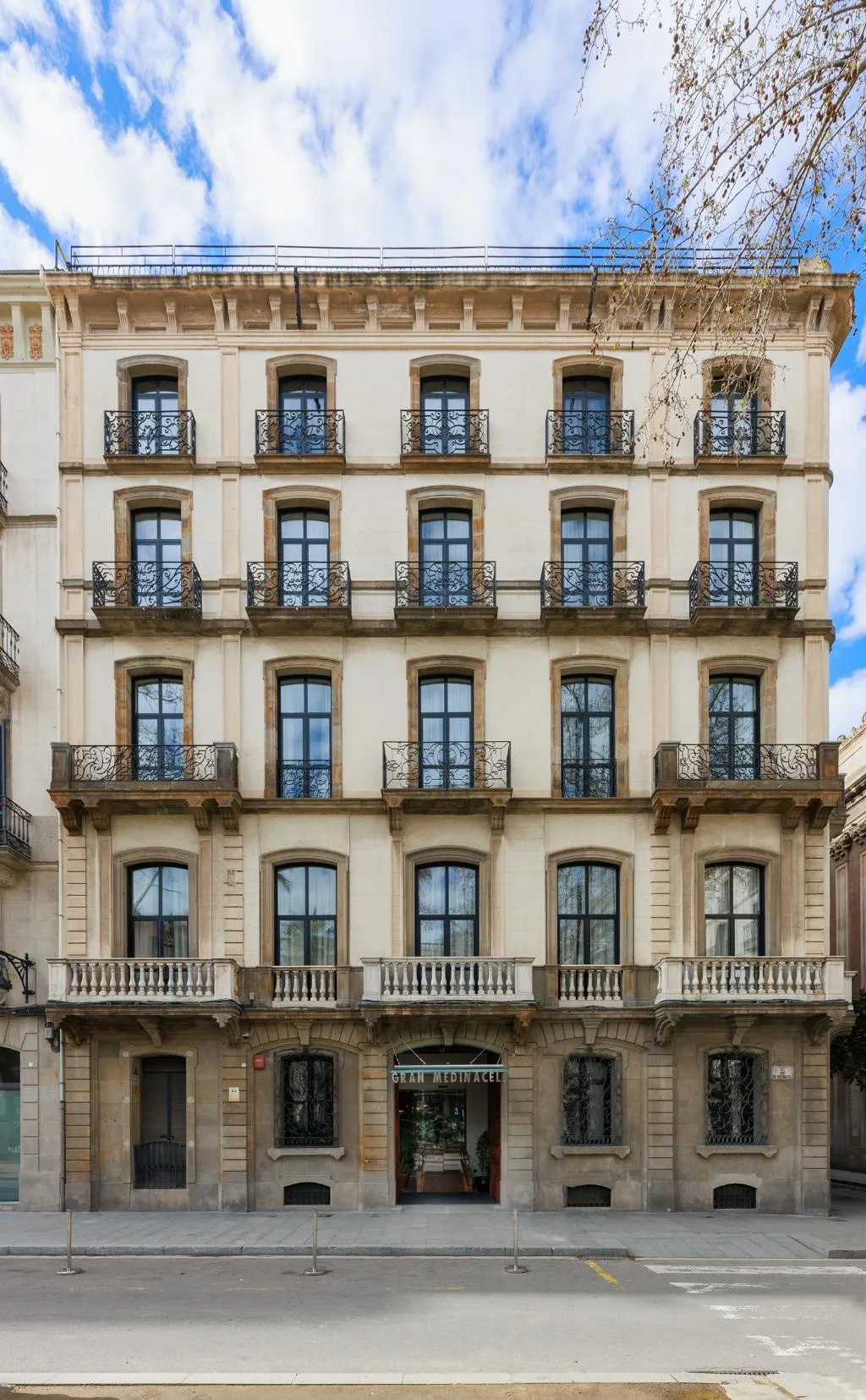 General view, Hotel Medinaceli 4*S, Barcelona