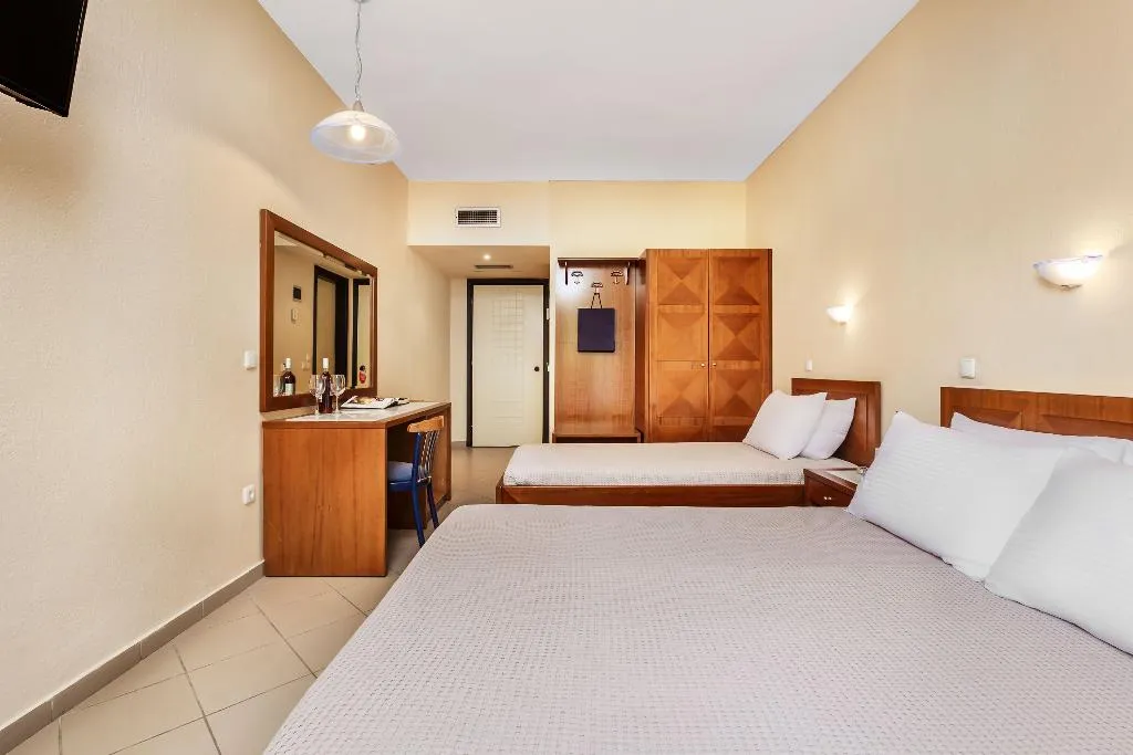Double or Twin SUPERIOR Room, Atrium, Halkidiki