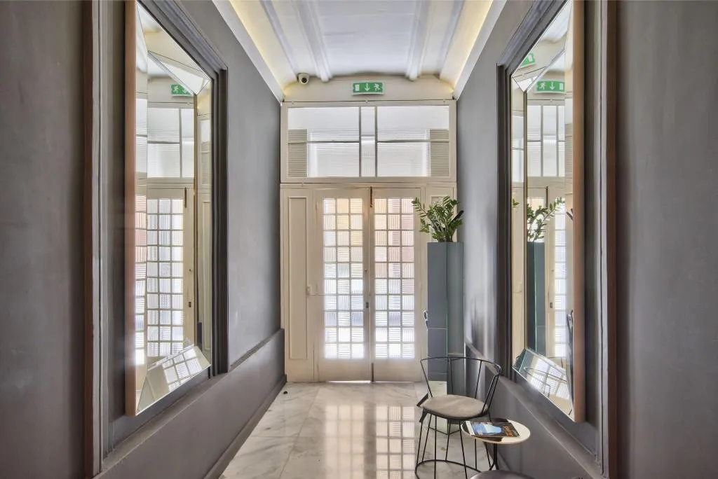 Lobby, Ursulino Valletta, Malta