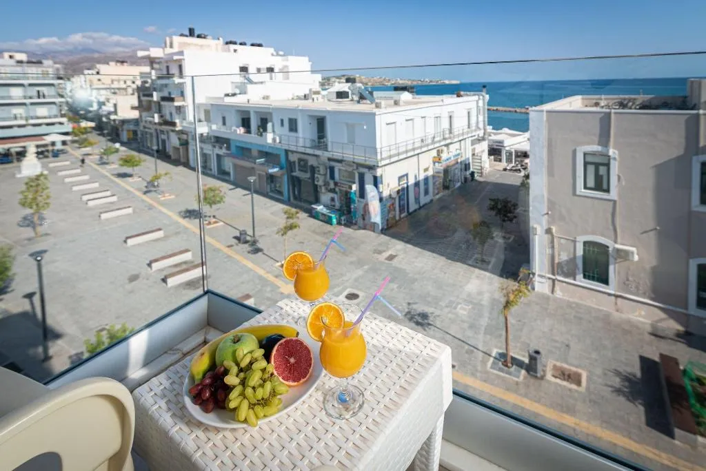 Room, Coral Hotel, Crete