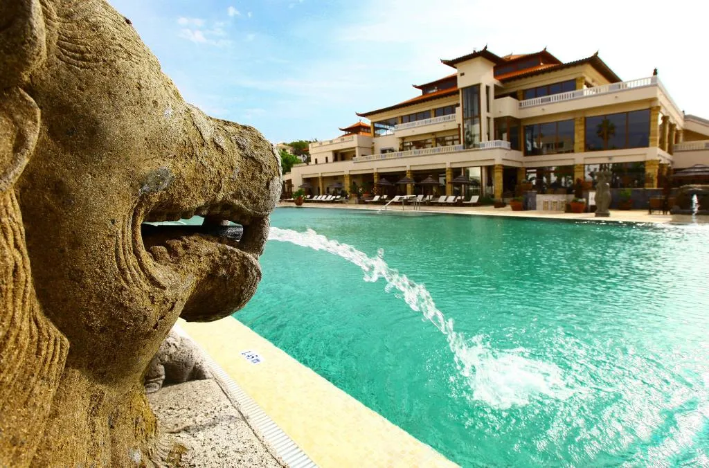 Pool, The Regency Country Club, Tenerife